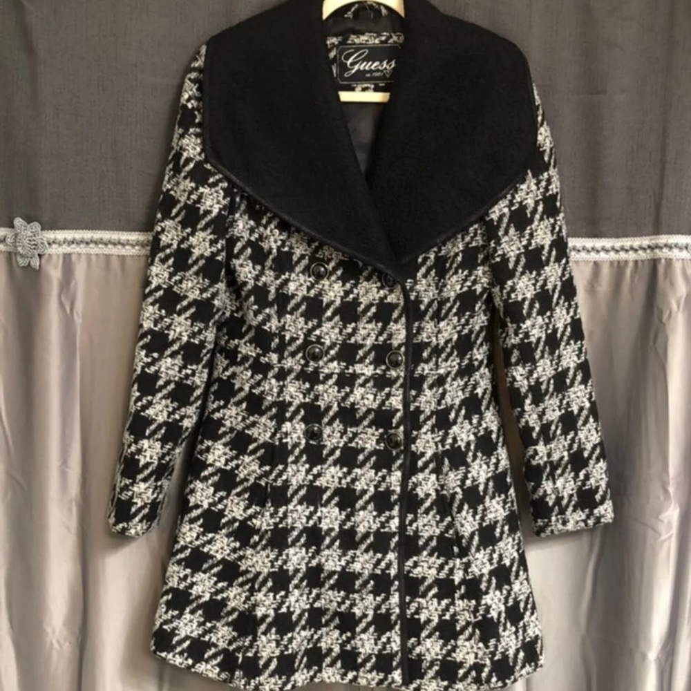 Women’s Guess Peacoat
